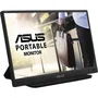 ASUS ZenScreen MB166C - Écran portable PC 15.6" IPS Full HD (1920x1080) 60Hz 5ms avec port USB Type-C pour ordinateur portable, mobile et productivité nomade