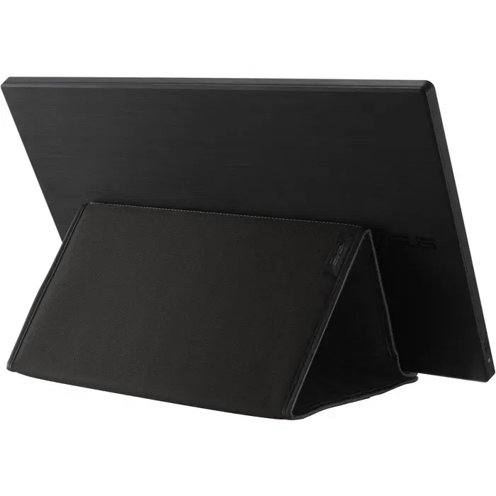 ASUS ZenScreen MB166C - Écran portable PC 15.6" IPS Full HD (1920x1080) 60Hz 5ms avec port USB Type-C pour ordinateur portable, mobile et productivité nomade ASUS ZenScreen MB166C - Écran portable PC 15.6" IPS Full HD (1920x1080) 60Hz 5ms avec port USB Type-C pour ordinateur portable, mobile et productivité nomade