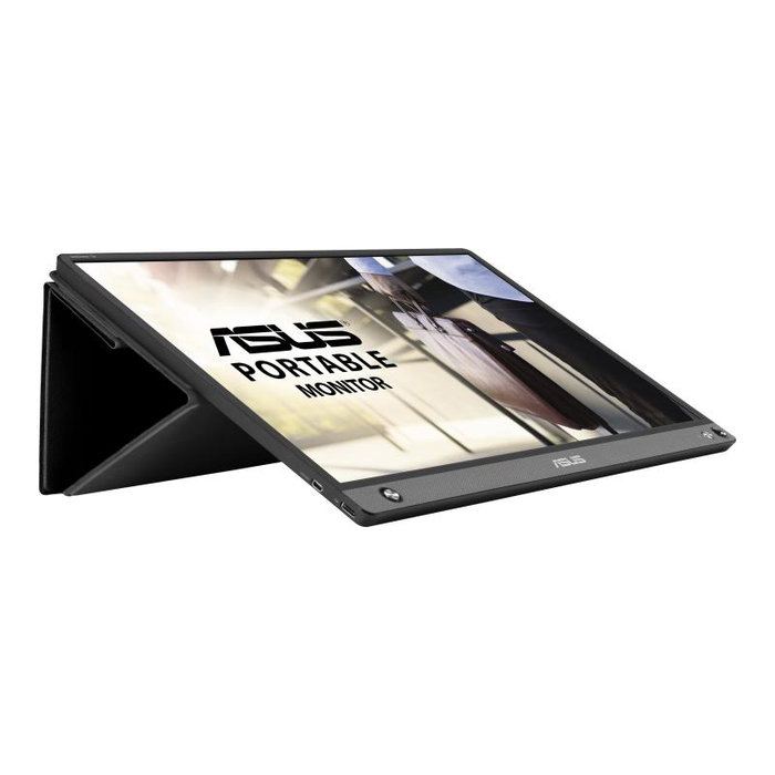 Asus ZenScreen GO MB16AHP 15,6 pouces Full HD IPS Noir