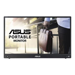 Asus ZenScreen GO MB16AWP, Ecran portable LED 15.6 pouces avec batterie intégrée, USB-C, référence 90LM07I1-B01370