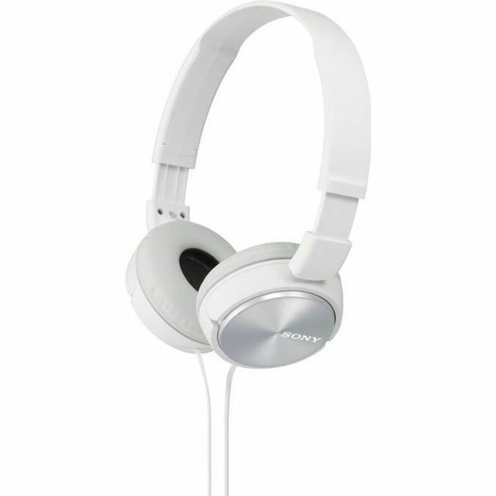 Casque Sony MDRZX310W.AE Blanc Casque Sony MDRZX310W.AE Blanc