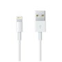 Câble Lightning Apple Lightning / USB Blanc 50 cm (1 Unité)