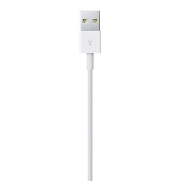 Câble Lightning Apple Lightning / USB Blanc 50 cm (1 Unité)