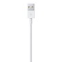 Câble Lightning Apple Lightning / USB Blanc 50 cm (1 Unité)