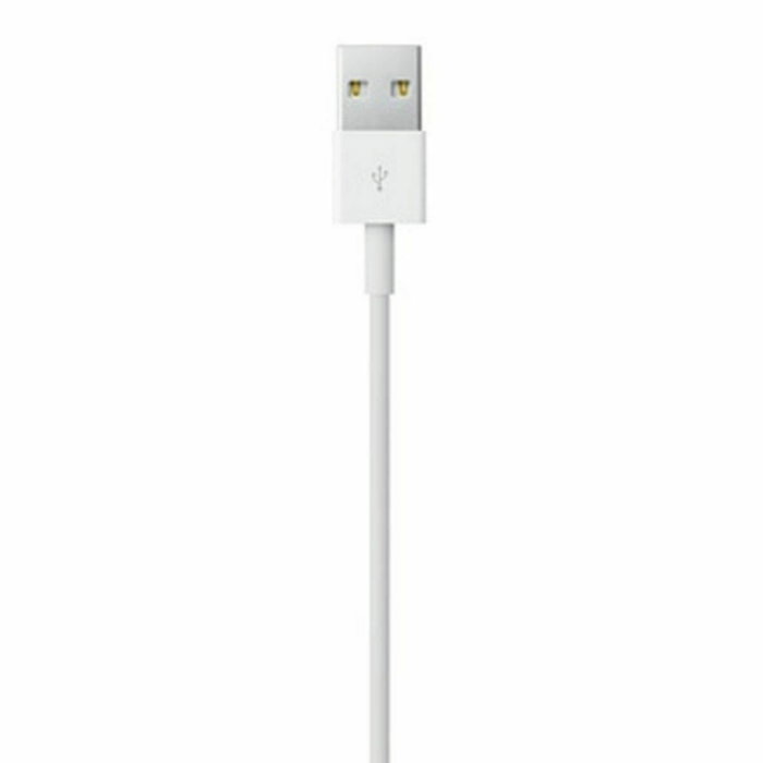 Câble Lightning Apple Lightning / USB Blanc 50 cm (1 Unité)