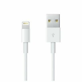 Câble Lightning Apple Lightning / USB Blanc 50 cm (1 Unité)
