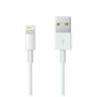 Câble Lightning Apple Lightning / USB Blanc 50 cm (1 Unité)