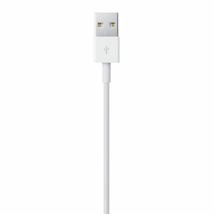 Câble Lightning Apple Lightning / USB Blanc 50 cm (1 Unité)