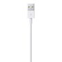 Câble Lightning Apple ME291ZM/A 50 cm Blanc
