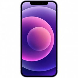 Apple iPhone 12 64 Go Violet - Smartphone 6,1" OLED, 5G, A14 Bionic, Double Appareil Photo 12MP, iOS - Modèle MJNM3QL/A