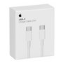 Apple Câble de charge USB-C 2 mètres original pour iPhone 15
