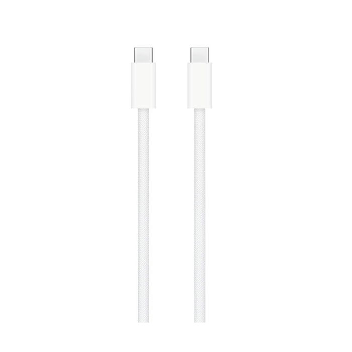 Câble USB-C Apple MLL82ZM/A Blanc 2 m