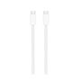 Câble USB-C Apple MLL82ZM/A Blanc 2 m