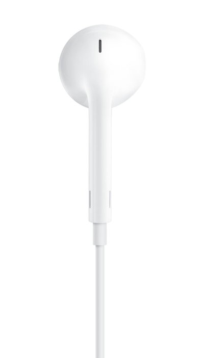Apple EarPods Blanc MNHF2ZM/A