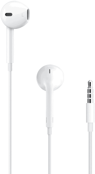 Casque Apple EarPods Blanc (10 Unités) Casque Apple EarPods Blanc (10 Unités)