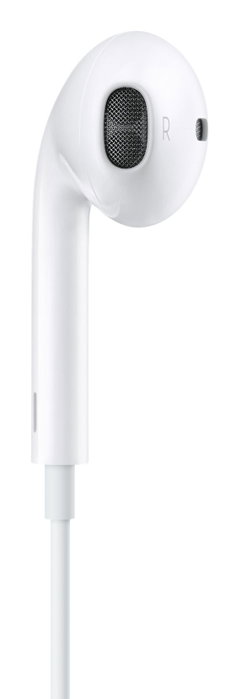 Apple EarPods Blanc MNHF2ZM/A