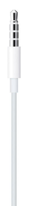 Apple EarPods Blanc MNHF2ZM/A
