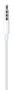 Apple EarPods Blanc MNHF2ZM/A