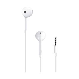Casque Apple EarPods Blanc (10 Unités)