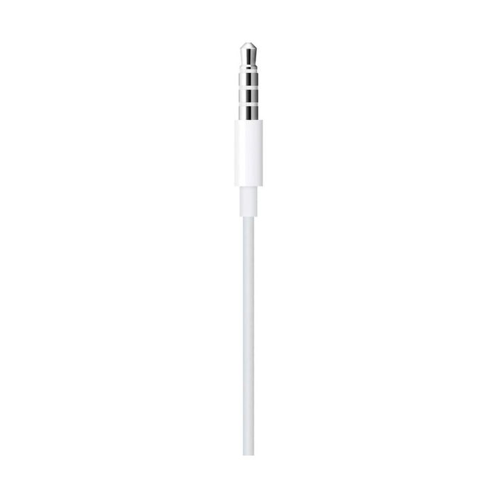 Casque Apple EarPods Blanc (10 Unités)