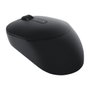 Dell MS3320 Souris Optique Sans Fil 2.4GHz Bluetooth 5.0 Noir 3 Boutons 1600 dpi