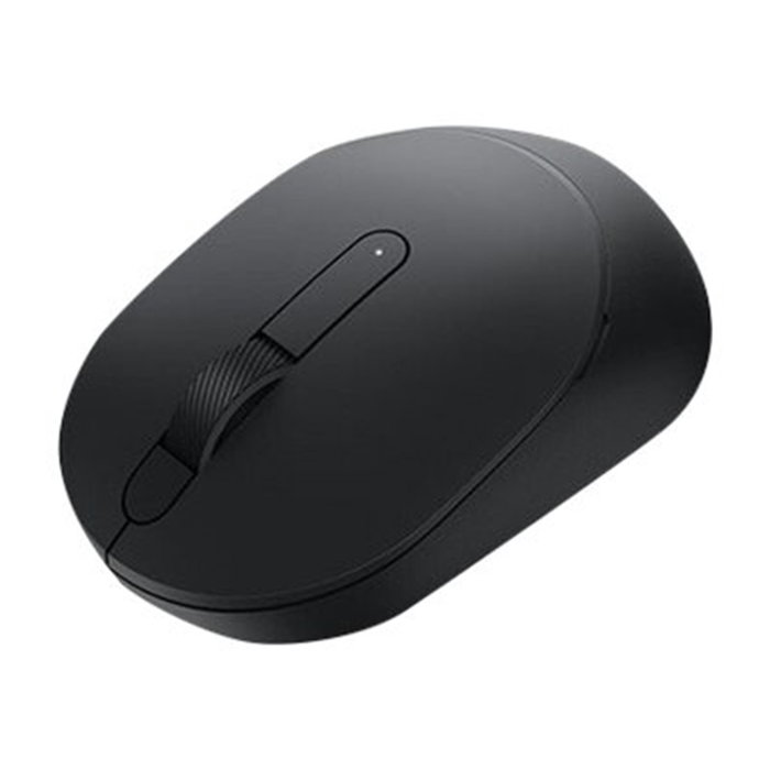 Dell MS3320 Souris Optique Sans Fil 2.4GHz Bluetooth 5.0 Noir 3 Boutons 1600 dpi
