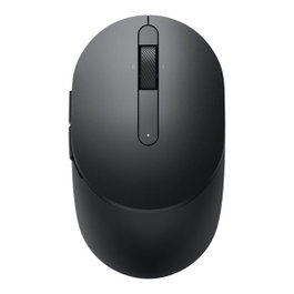 Dell MS5120 Souris sans fil optique 7 boutons Bluetooth 5.0 2.4 GHz 1600 DPI Noir