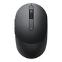 Dell MS5120 Souris sans fil optique 7 boutons Bluetooth 5.0 2.4 GHz 1600 DPI Noir