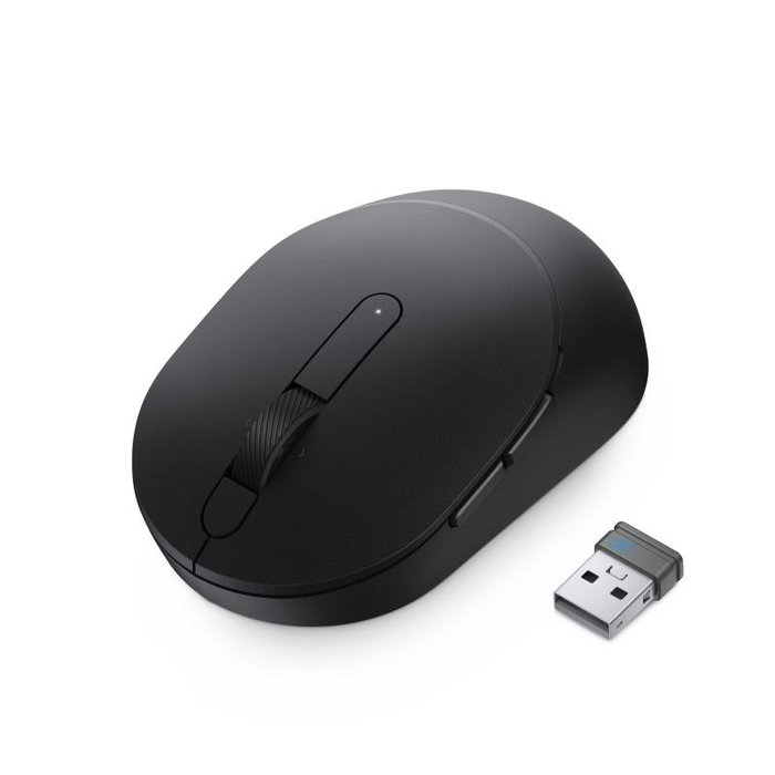 Dell MS5120W-BLK Pro Plus Compact Souris sans fil RF Bluetooth 1600 DPI 7 boutons Noir Dell MS5120W-BLK Pro Plus Compact Souris sans fil RF Bluetooth 1600 DPI 7 boutons Noir