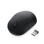 Dell MS5120W-BLK Pro Plus Compact Souris sans fil RF Bluetooth 1600 DPI 7 boutons Noir