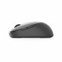 Souris sans-fil Dell Pro-MS5120W Gris Monochrome 1600 dpi