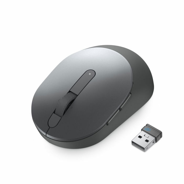 Souris sans-fil Dell Pro-MS5120W Gris Monochrome 1600 dpi