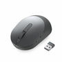Souris sans-fil Dell Pro-MS5120W Gris Monochrome 1600 dpi