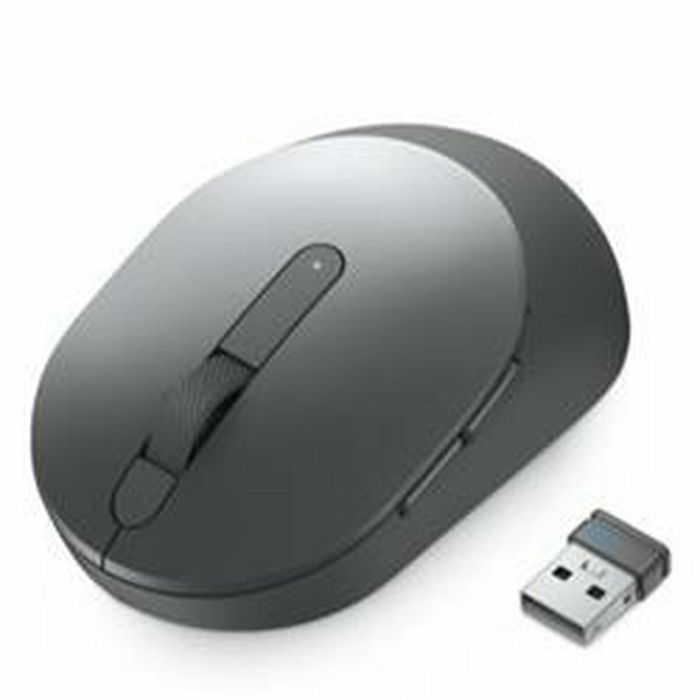 Souris sans-fil Dell Pro-MS5120W Gris Monochrome 1600 dpi