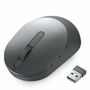 Souris sans-fil Dell Pro-MS5120W Gris Monochrome 1600 dpi