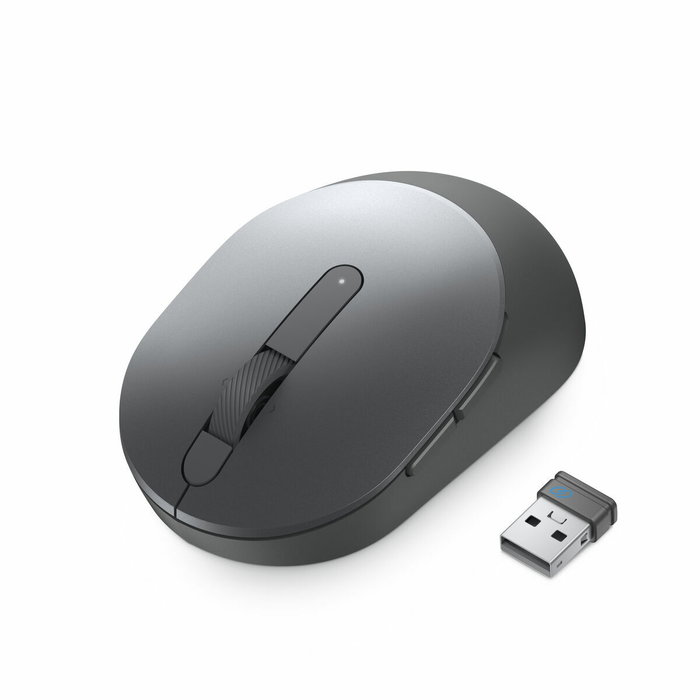 Souris sans-fil Dell Pro-MS5120W Gris Monochrome 1600 dpi