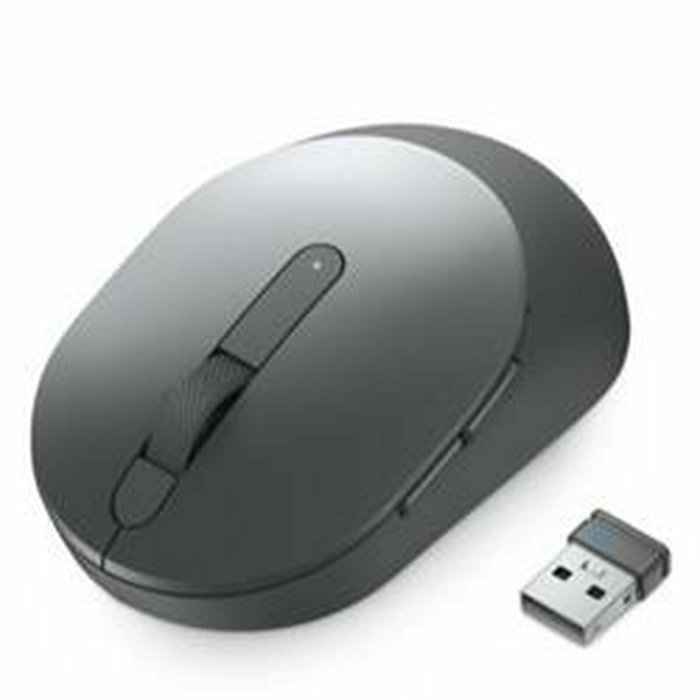 Souris sans-fil Dell Pro-MS5120W Gris Monochrome 1600 dpi