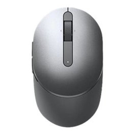 Dell Souris Sans Fil MS5120 Optique 7 Boutons Gris Titanium Bluetooth 5.0