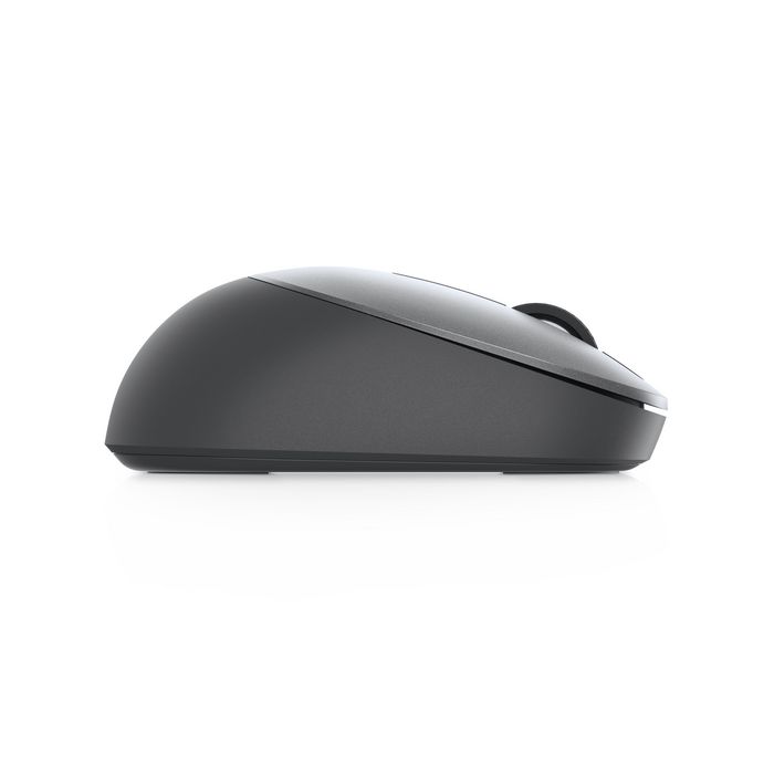 Dell MS3220W - Souris sans fil 2.4 GHz / Bluetooth 5.0 avec boutons programmables, 1600 DPI, 102 g, autonomie 36 mois