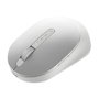 Dell Premier MS7421W Souris Optique sans Fil Bluetooth 5.0 USB 2.4 GHz 7 Boutons Programmable Argent Platine