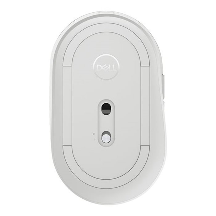Dell Premier MS7421W Souris Optique sans Fil Bluetooth 5.0 USB 2.4 GHz 7 Boutons Programmable Argent Platine