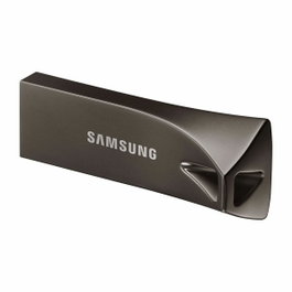 Samsung Bar Plus MUF-256BE4/APC 256 Go Titan Gray