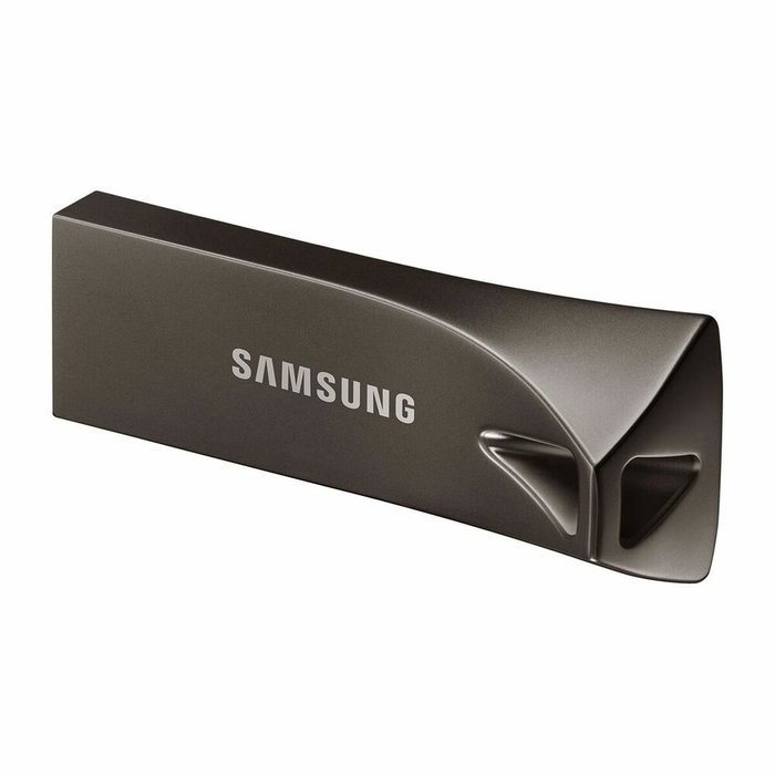 Clé USB Samsung MUF-256BE4/APC Noir Gris Titane 256 GB Clé USB Samsung MUF-256BE4/APC Noir Gris Titane 256 GB