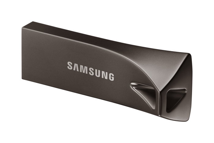 Samsung MUF-256BE4/APC Bar Plus Clé USB 3.1 256GB, Vitesse jusqu'à 400 Mo/s, Résistance à l'eau et aux chocs Samsung MUF-256BE4/APC Bar Plus Clé USB 3.1 256GB, Vitesse jusqu'à 400 Mo/s, Résistance à l'eau et aux chocs