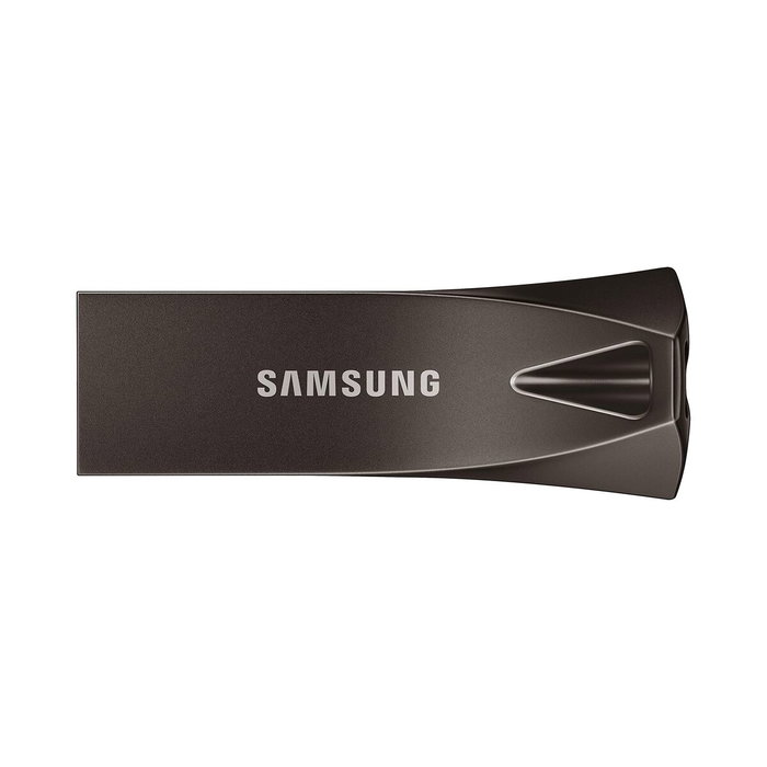 Clé USB Samsung MUF-256BE Noir Gris Titane 256 GB