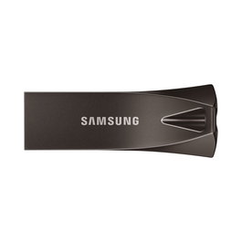 Clé USB Samsung MUF-256BE Noir Gris Titane 256 GB