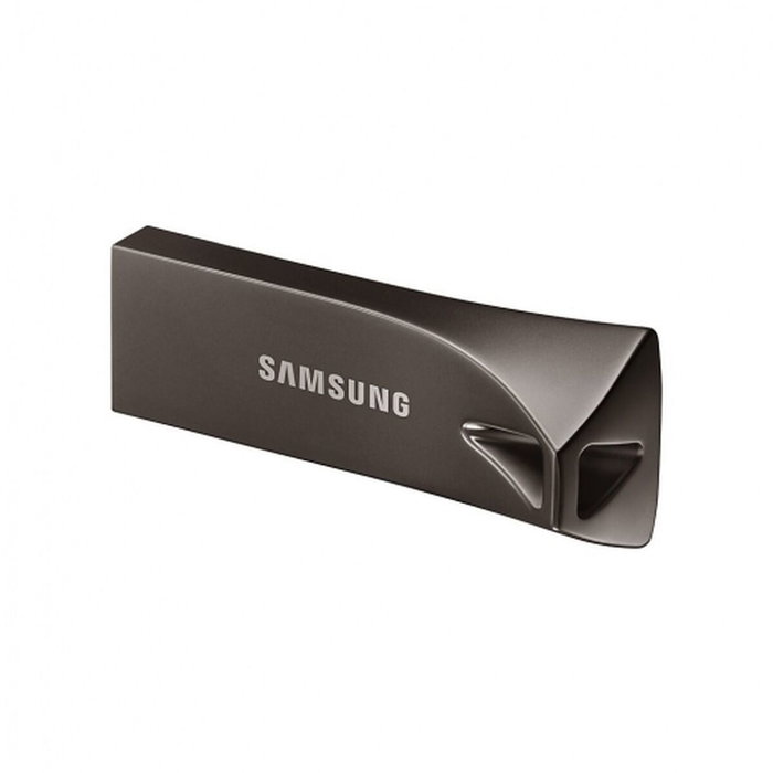 Clé USB Samsung MUF-256BE Noir Gris Titane 256 GB