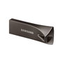 Clé USB Samsung MUF-256BE Noir Gris Titane 256 GB