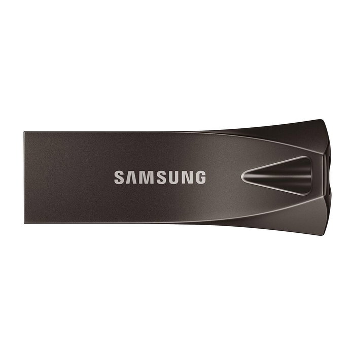 Clé USB Samsung MUF-256BE Noir Gris Titane 256 GB