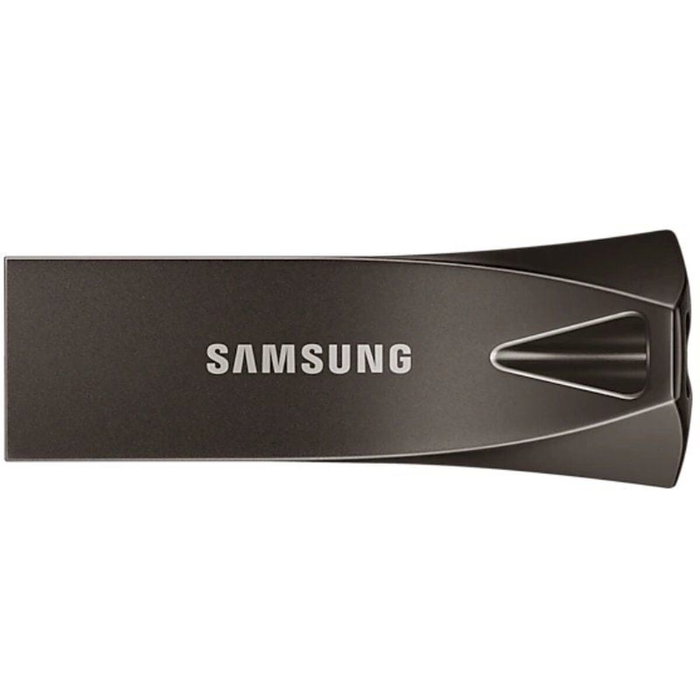Clé USB Samsung MUF-256BE Noir Gris Titane 256 GB